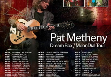 Pat Metheny pasó por Huelva (I)